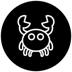 Crab Icon