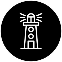 Lighthouse Icon