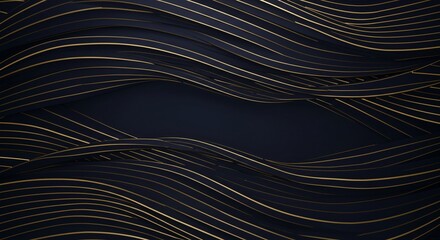 abstract wave background