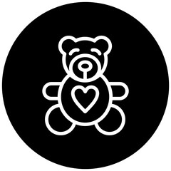 Stuffed Animals Icon