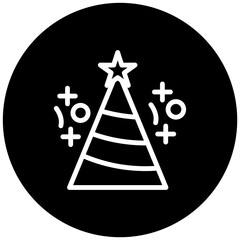 Party Hat Icon