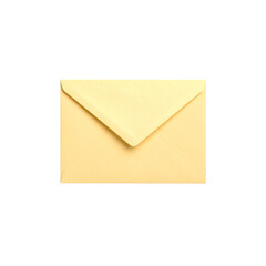 open envelope with letter