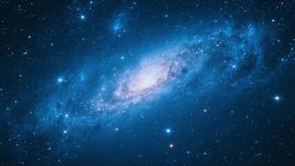 Fototapeta premium planet in space