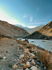 Spiti Valley is beautiful and serene with amazing landscapes and views. It has beautiful lakes, rivers and mountains and is famous for trekking and outdoor camping. Indeed a good tourist destination.