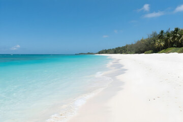 Obraz premium tropical beach in thailand