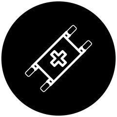 Stretcher Icon