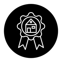 House Award Icon
