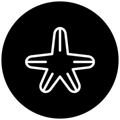 Starfish Icon