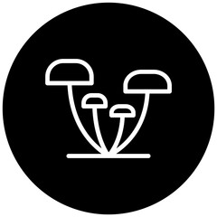 Fungi Icon