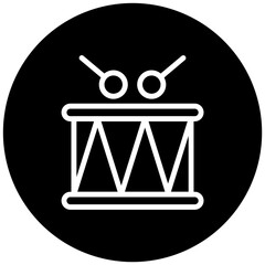 Drum Icon