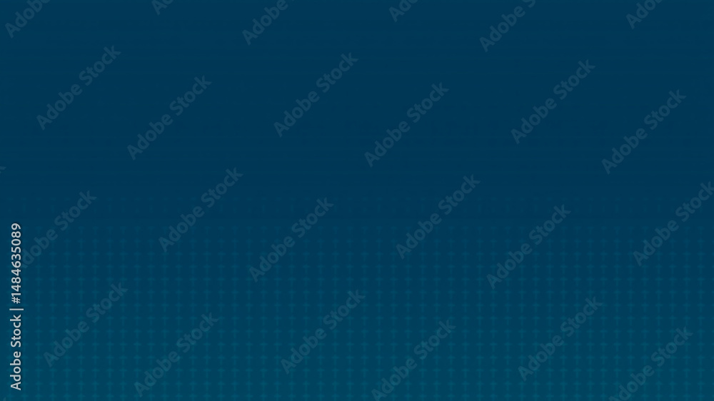 Poster abstract gradient blue grid background for digital design.
