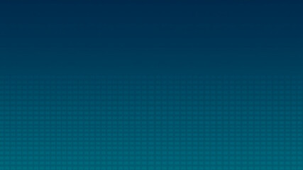Abstract gradient blue grid background for digital design.