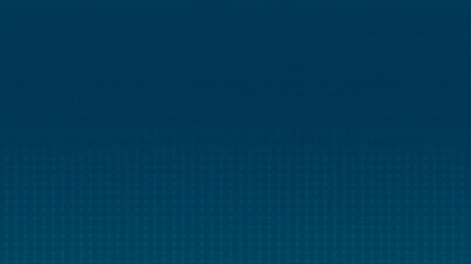 Abstract gradient blue grid background for digital design.