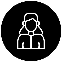 Tailoring Women Icon