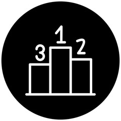 Podium Icon