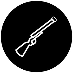 Rifle Icon
