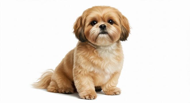 shih tzu puppy