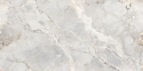 Soft White Marble Texture With Light Gray Tones