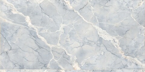 Seamless Gray Marble Texture With Subtle White Veins