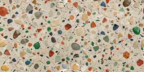 Modern Minimalist Ceramic Tile With Linear Texture