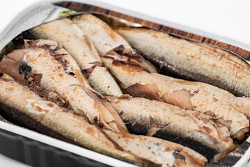 Fisch in der Dose