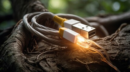 cable, isolated, white, equipment, wire, black, plug, power, object, electric, technology, electricity, electrical, connection, line, music, cord, headphones, audio, charger, supply, metal, computer