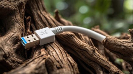 cable, isolated, white, equipment, wire, black, plug, power, object, electric, technology, electricity, electrical, connection, line, music, cord, headphones, audio, charger, supply, metal, computer