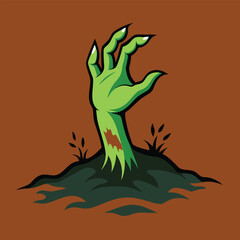 Crystal ball with mystic purple mist HD color vector icon outline vector illustration