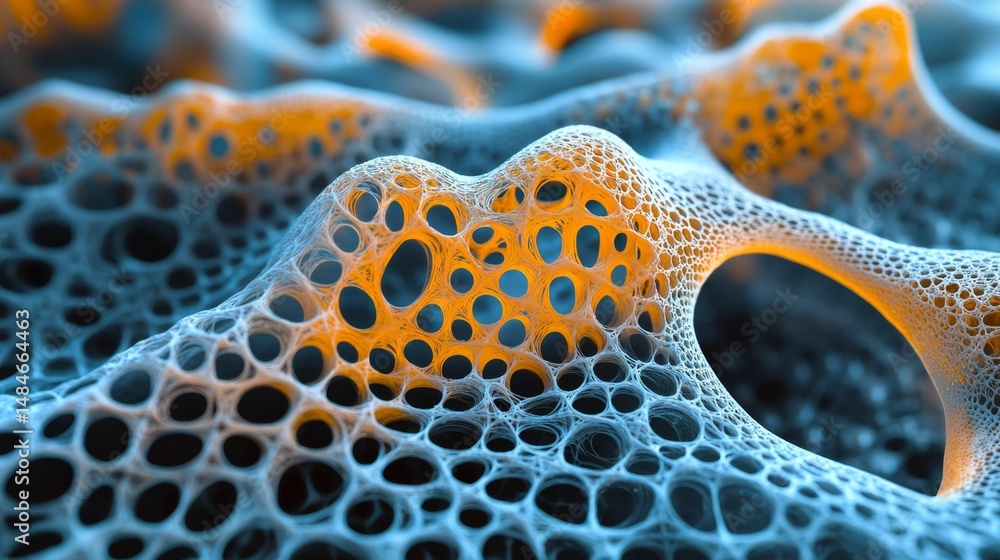 Poster dna nanostructures forming unique self-assembled shapes and patterns