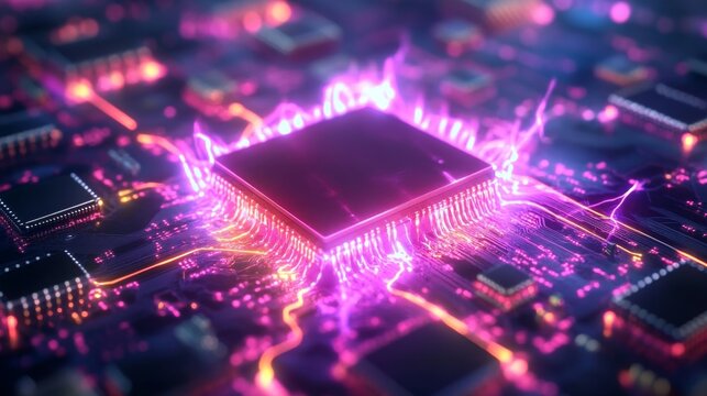 Electronic Component Protection with ESD Diode Circuitry Design