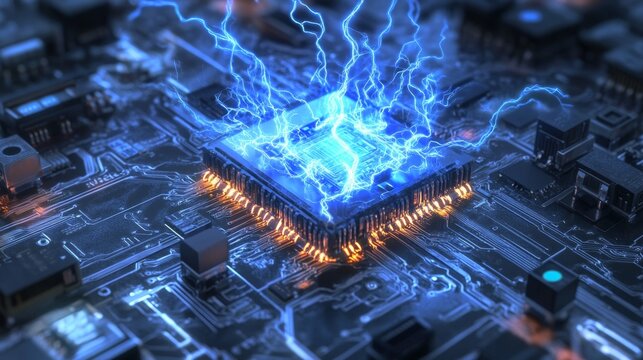 ESD Protection Diode Safeguarding Delicate Electronic Components