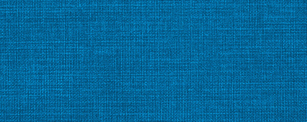 blue fabric texture background