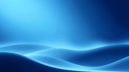 Fototapeta premium Modern Colorful Gradient Wave Background