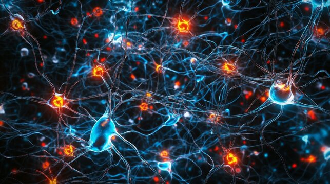 Neuromorphic Processor Simulating Brain Synapses and Connections