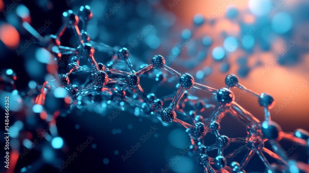 Poster molecular structure of peptide-based biomaterials at nanoscale