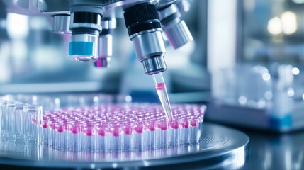 Advanced Peptide Synthesis for Future Vaccine Development