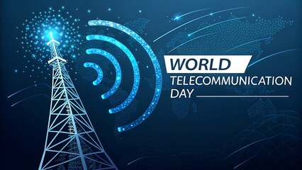 World Telecommunication Day May 17: Signal Tower Technology Insights