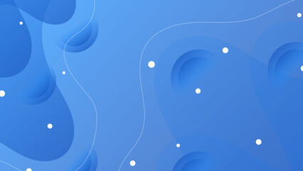 Abstract colorful background illustration vector background