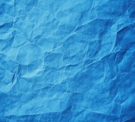Obraz premium A close-up view of a vibrant blue textured surface. showcasing a smooth and uniform pattern. ideal for backgrounds or design elements in creative projects