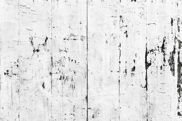 Obraz premium Cracked concrete wall showcasing deep fissures and weathered texture. set against a monochromatic backdrop. ideal for illustrating decay and structural issues