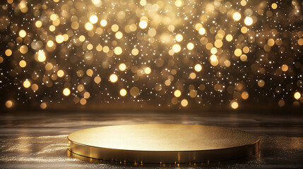 Golden Spotlight Platform