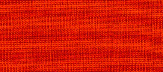 red wool texture as background