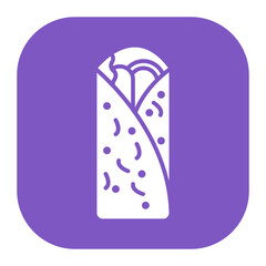 Burrito Icon