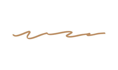 Obraz premium scribble marker stroke