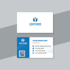 modern business card design