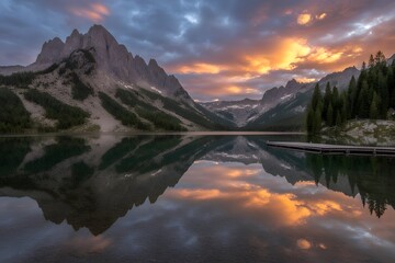 Naturel View of world