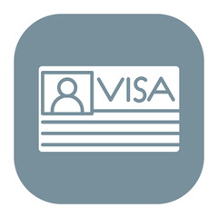 Visa Icon
