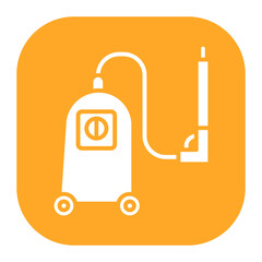 High Pressure Washer Icon