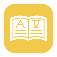 Language Learning Icon