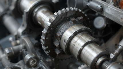 crank shaft